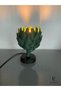 Enginar Special Design Table Lamp - Bohemian Modern Night Light with Arapuar Cable for Bedside Table and Study Desk Lighting