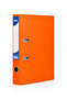 20 Narrow Plastic Folders A4 Folders - 2