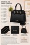 Women's Handbag, Shoulder Bag Els004 - 4
