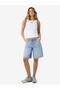 Nmmaisy Mw Loose Shorts Az491Lb 27038493 Women's Denim Shorts - 3