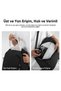 Yy038 Urban Travel V2 22L Camera Backpack Black - B222 - 4
