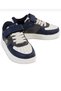 Lightweight Sole Water-Repellent Children's Sports Shoes with Velcro Smart Lacing Mechanism - 5
