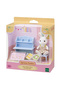 Snow Rabbit Girl and Study Desk 5679 - 4