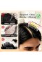 Scalp Oil Applicator Comb, Serums Liquid Quick Root Delivery Hair Oil Applicator 4ML - 3