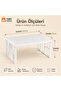 2 Pieces of In-Cabinet Organizer Shelf, Plate and Cup Rack, Hard Odorless Plastic Shelf - 3