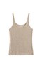 Gold Glitter Hollow Out Collar Undershirt