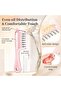 Scalp Oil Applicator Comb, Serums Liquid Quick Root Delivery Hair Oil Applicator 4ML - 5