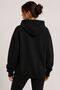 Unisex 3-Thread Hooded Plain Sweatshirt - 5