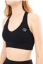 Soft Textured, Flexible Support Yoga, Running, Sports and Everyday Athlete Bra Helenie - 2