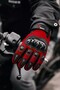 M Size Protected Motorcycle Gloves Unisex Cycling Biker Gloves Red 114 - 6