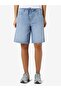 Nmmaisy Mw Loose Shorts Az491Lb 27038493 Women's Denim Shorts - 5