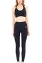 Soft Textured, Flexible Support Yoga, Running, Sports and Everyday Athlete Bra Helenie - 4