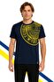 Men's Tribun Halftone Logo Tshirt