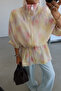 Batik Pattern Raincoat - 2