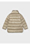 Girl's Padded Coat Mazapan 7445 - 4