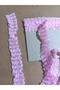 Pink Ribbon 3 Meters Price Is for Bundle Bridal Dowry Engagement Special Occasion Gift Decoration Ribbon - 2