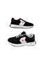 -- Black Men's Anarok Orthopedic Sole Daily Stylish Walking Shoes