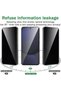 Samsung Galaxy S26 Fe Nano Ghost Screen Protector Matte Ghost Screen Protector - Camera Part Open - 5