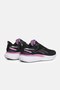 Women's Black Pink Sports Shoes Running Walking Casual Sneakers - 5
