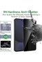 Samsung Galaxy S26 Fe Nano Ghost Screen Protector Matte Ghost Screen Protector - Camera Part Open - 3