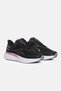 Women's Running Shoes Black Lightweight Casual Sports Shoes - 3
