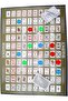 Ultimate Sequence Board Game – Classic Strategy Family Fun Game for Kids & Adults (Foldable Board with Chips & Cards) - 6