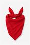 Papuç Sepeti 100% Cotton Flag Red Unisex Square Scarf Multi-Purpose Bandana Neck Scarf - 52X52 C - 5