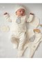 Cayzen 5-Piece Baby Boy Bodysuit Set with Tie Newborn Hospital Discharge Baby Set