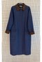 Trendy Raglan Sleeves, Zippered Collar and Suede Detailed Cuffs, Fully Lined, Full Fit, Winter Wear - 2