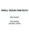 YAZLIK CAM SUYU 1 LİTRE - 3