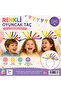 Colorful Plush Funny Party Crown Children's Crown