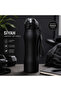 750 ml Steel Flask |   5 Color Options - 6