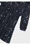 Girl's Sequin Dress Noche 7938 - 5