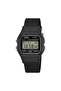 Unisex's Digital Black Dial Watch - F-91WF-1ADF