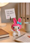 My Melody Design Decorative Photo and Note Holder, Desktop Note Holder with Metal Clip - 6