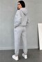 Women's Oversize T-Shirt and Wide-Leg Pants Two-Piece Set - 3