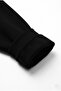 Unisex Soft Textured Manifest Printed Design Oversize 3 Thread Crew Neck Sweatshirt - 4