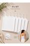 Women's Cotton Strap White Undershirt Set of 6 - 2
