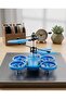 Magic Hand-Controlled Flying Sports Car – Infrared Induction Drone, USB Rechargeable, No Remote Needed – Random Color