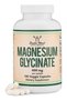 Magnesium Glycinate 400mg, 180 Capsules (Vegan Safe, Manufactured and Third Party Tested in The USA, Gluten Free, Non-GMO) High Absorption Magnesium for Sleep by Double Wood Su - 8