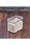 Crystal Storage Container 1.7 Liter 10.50 X 16.50 cm X 12 cm