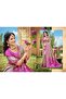 Generic Premium Luxury Banarasi Silk Saree- Fall & Pico Stitched & Unstitched Blouse Piece | Wedding, Festive & Party Wear-Vivirasmi - 2