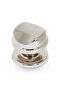 Gülkumru Door Knob Door Handle Dad Handle Kumru Handle Handle Nickel Satin Metal Knob - 4