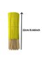 Premium Fruit Scented Incense Sticks – 22cm Bamboo Aromatherapy Agarbatti for Home Fragrance, Meditation, & Yoga – (Mango, Strawberry, Pineapple, Coconut & More) (Pineapple-132 Sticks) - 2