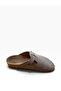 Flat Eva Sole, Closed Front, Ankle Buckle, Adjustable Full Orthopedic Slippers - 6