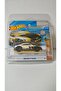 Hw Dirt Series - 2019 Audi Tt Safari Model Car (with Protection Cabin)