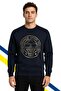 Men's Tribun Gold Logo Sweat Uv Kutu with Gift - 2