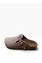 Flat Eva Sole, Closed Front, Ankle Buckle, Adjustable Full Orthopedic Slippers