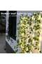 Solar Powered Decoration light |Leaf, Flower, Curtain| Vivirasmi| Solar LED Decoration Lights (Leaf) - 5