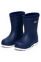 Waterproof Unisex Rain-Snow Boots with Fur Inside for Girls and Boys - 2